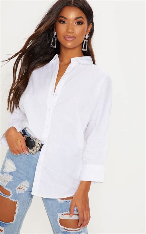 ladies oversized casual shirts uk.